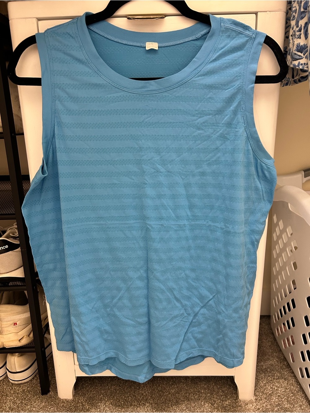 DSG Women's Seamless Jacquard Tank